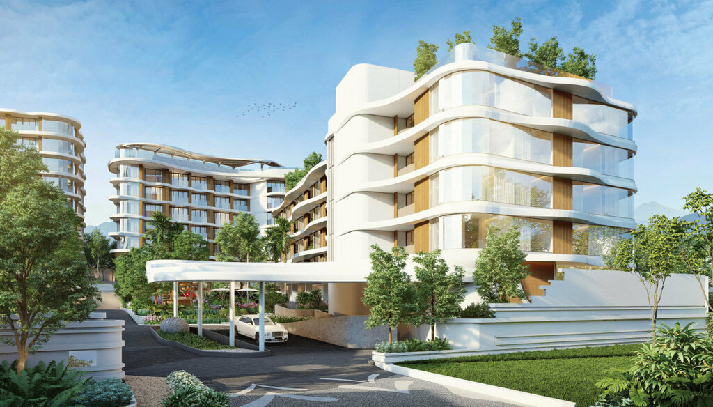 Sales office Vibe Residence, Phuket Province, photo