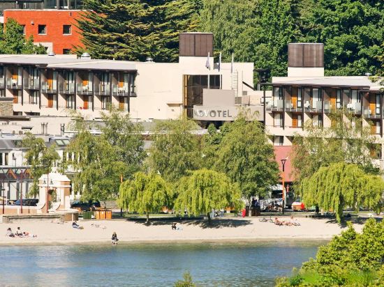 Фото Novotel Queenstown Lakeside