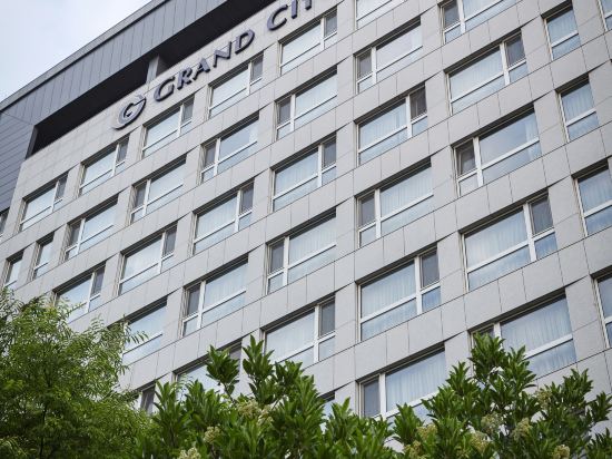 Фото Grand City Hotel Changwon