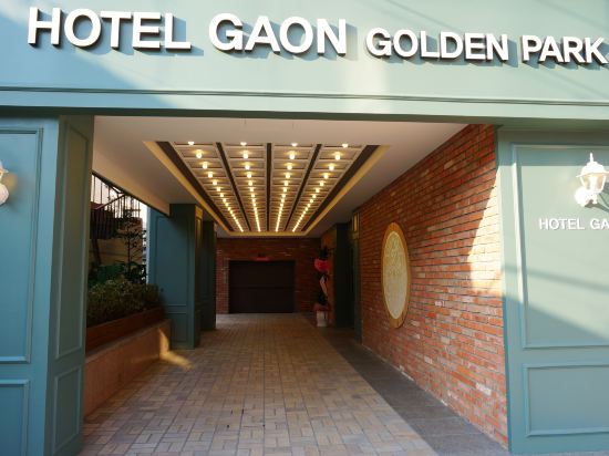 Фото Hotel Gaon Golden Park Dongdaemun