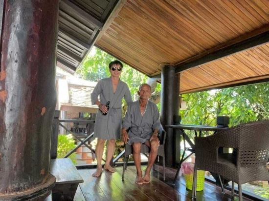 Фото Namkhan View Luangprabang Resort