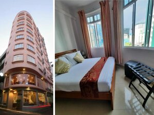 Гостиница Отель Octave Maldives