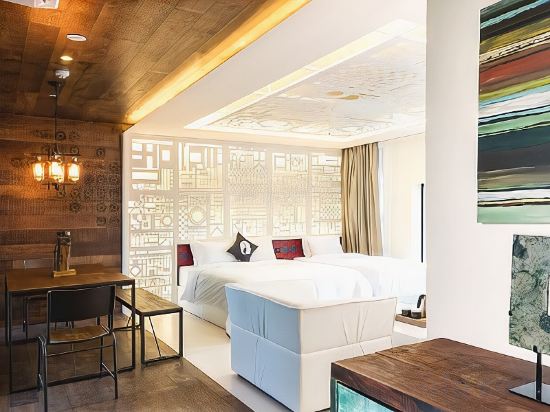 Фото Hotel The Designers Lyj Gangnam Premier