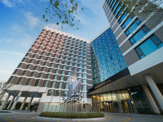 Фото Hotel Marinabay Seoul