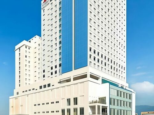 Внешний вид отеля St Giles Wembley Penang в Джорджтауне, фото 5