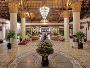 Гостиница Sokha Beach Resort