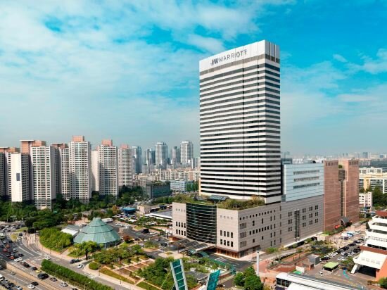Фото Jw Marriott Hotel Seoul