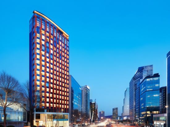 Фото Hotel In 9 Gangnam 