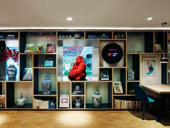 Фото CitizenM Kuala Lumpur Bukit Bintang