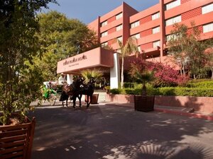 Гостиница Kenzi Rose Garden