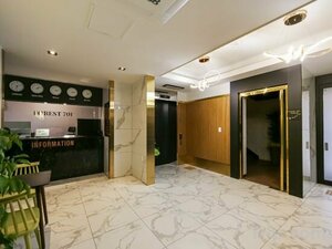 Гостиница Forest 701 Hotel