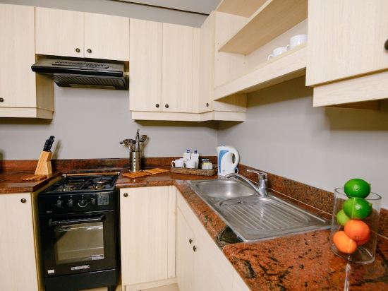 Фото Sta. Barbara Residence Hotel