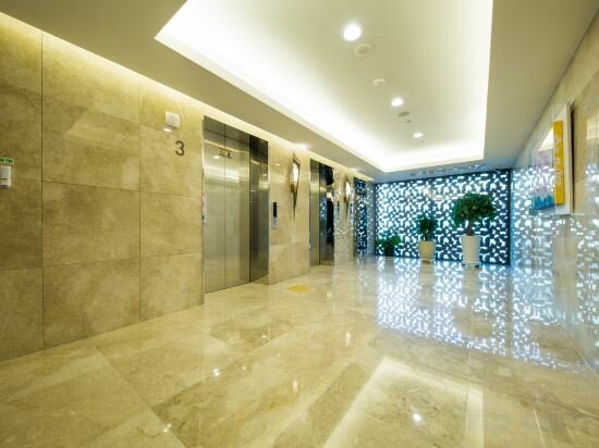 Фото Busan Business Hotel