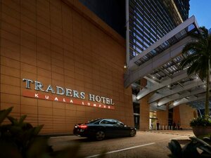 Гостиница Traders Hotel Kuala Lumpur