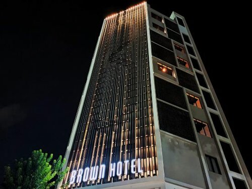 Гостиница Brown Hotel в Штате Пинанг