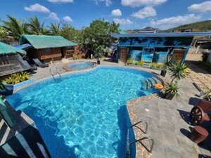 Villa Espinoza Beach Resort Nasugbu (Philippine Archipelago), hotel