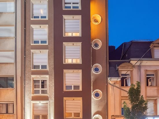 Фото Best Western Plus Grand Hotel Victor Hugo