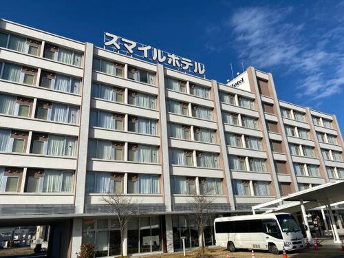 Гостиница Smile Hotel Shirakawa в Префектуре Фукусима