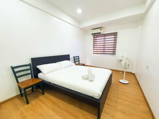 Apartments My3RdHome 4br 4 min walk to car free zone, Malacca, photo