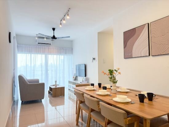 Apartments Razak City Residence by Feel Home, Kuala Lumpur, photo