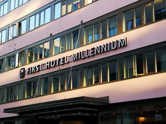 Фото First Hotel Millennium