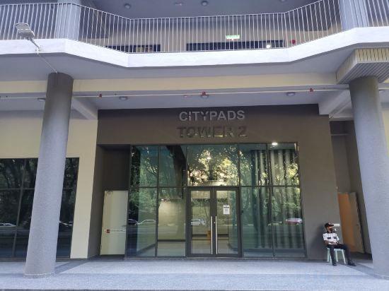 Фото Jesselton Quay Citypads