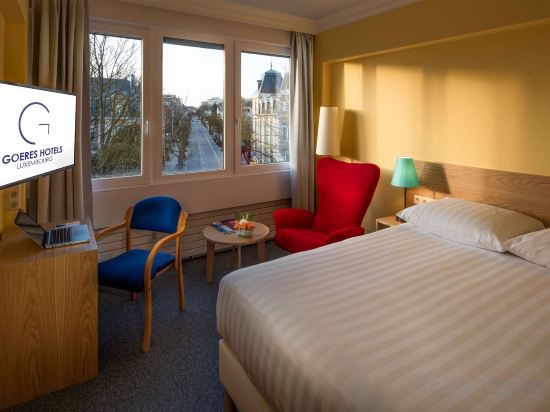 Фото Hotel Parc Belle-Vue