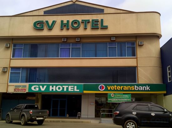 Фото Gv Hotel Valencia City