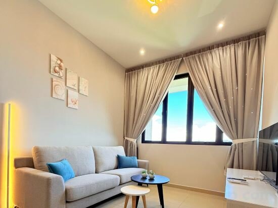 Apartments Iconic Regency Service Residences, Penang, photo