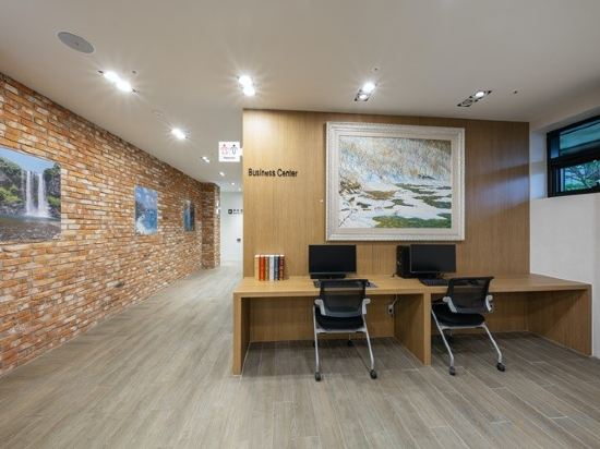 Фото Shinshin Hotel Cheonjiyeon