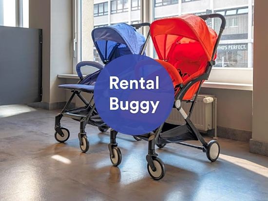 Фото A&o Dortmund Hauptbahnhof