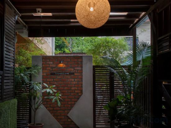 Фото Redstone Boutique Hotel Kuala Lumpur