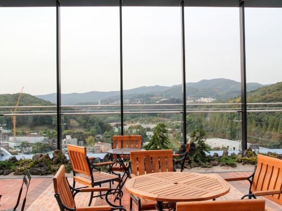 Фото Golden Tulip Ever Yongin