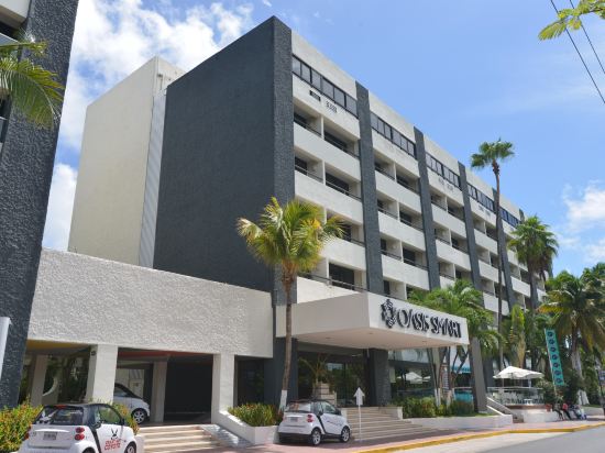 Фото Smart Cancun by Oasis