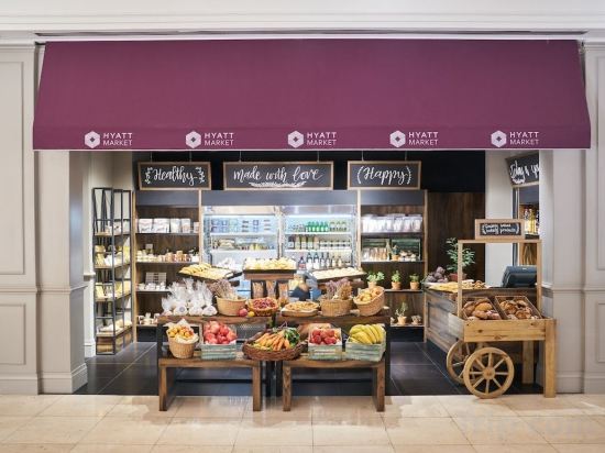 Фото Hyatt Regency Bishkek