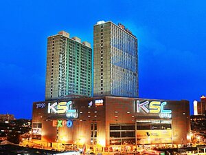 Гостиница Ksl Hotel & Resort