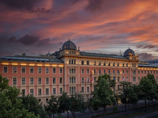 Фото Palais Hansen Kempinski Vienna