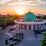 Tashkent State Pedagogical University named after Nizami, dormitory № 7 (Tashkent, Muqimiy Street, 96/7), dormitory