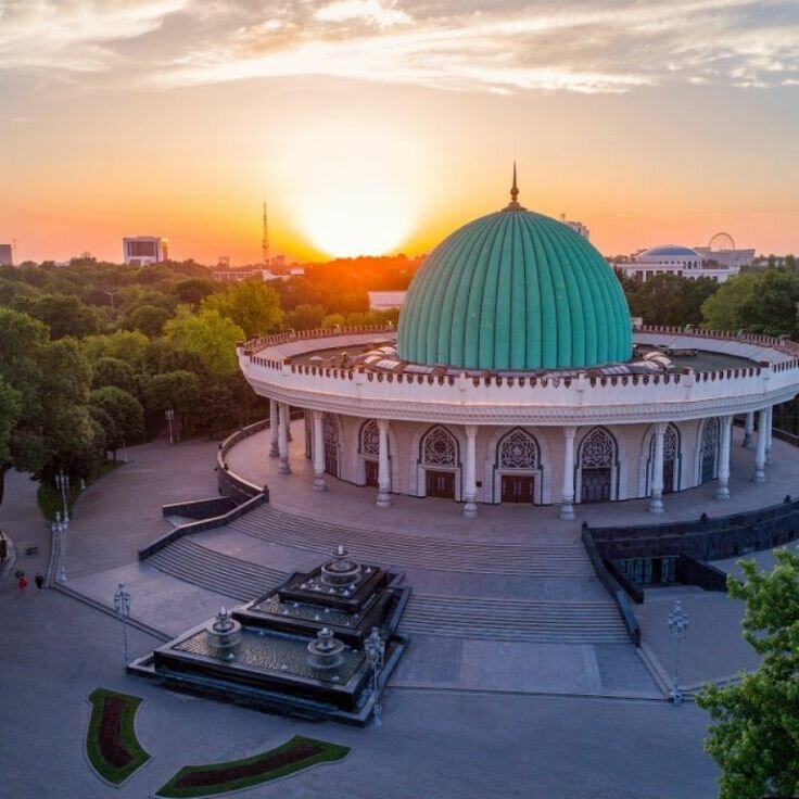 Dormitory Tashkent State Pedagogical University named after Nizami, dormitory № 7, Tashkent, photo