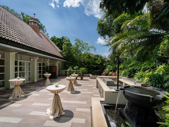 Фото Shangri-La Singapore