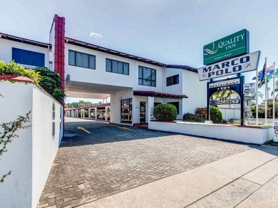 Фото The Marco Polo Hotel