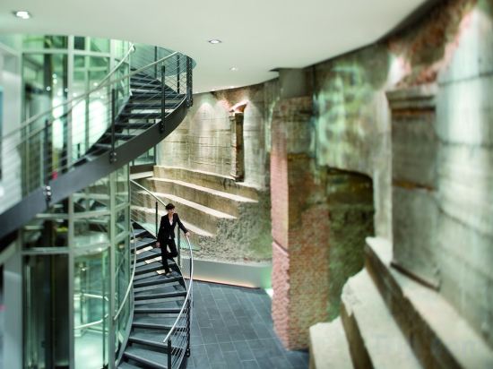 Фото Movenpick Hotel Hamburg