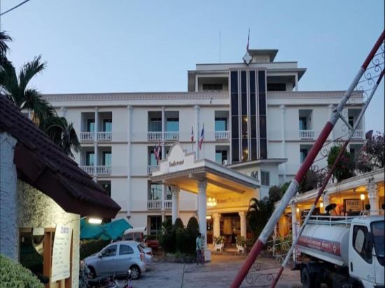 Фото Romeo Palace Hotel