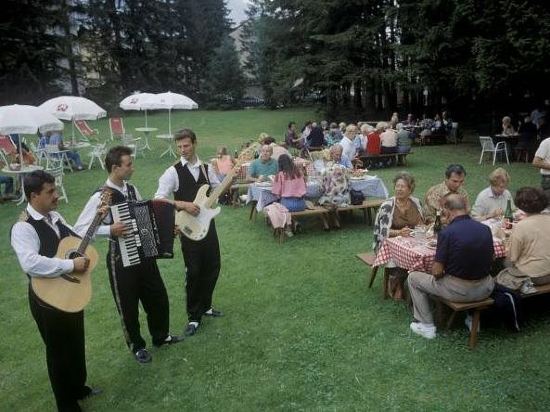 Фото Franceschi Park Hotel