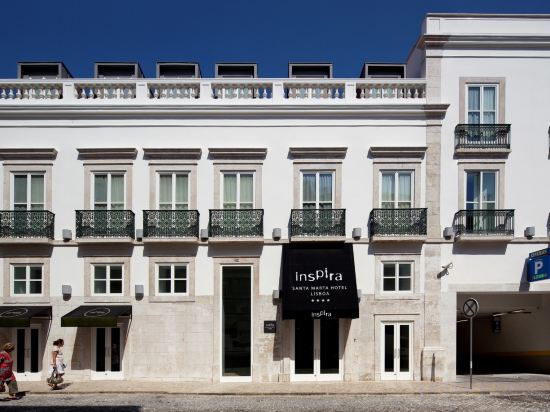 Фото Inspira Liberdade Boutique Hotel
