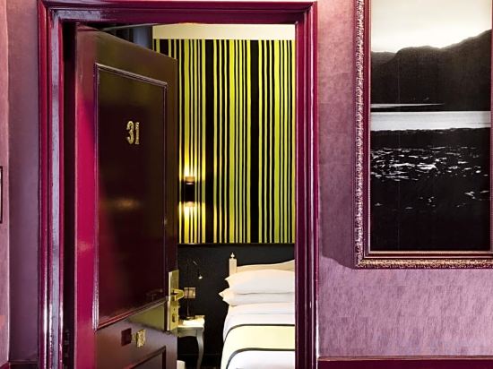 Фото Hotel Design Sorbonne