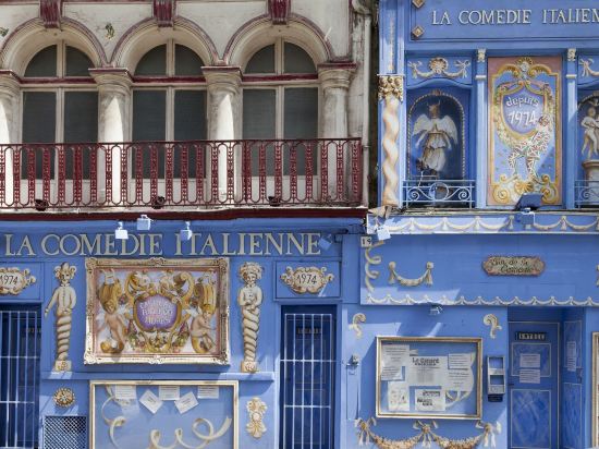 Фото Timhotel Tour Montparnasse