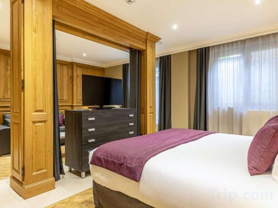 Фото Les Jardins de Saint-Cloud