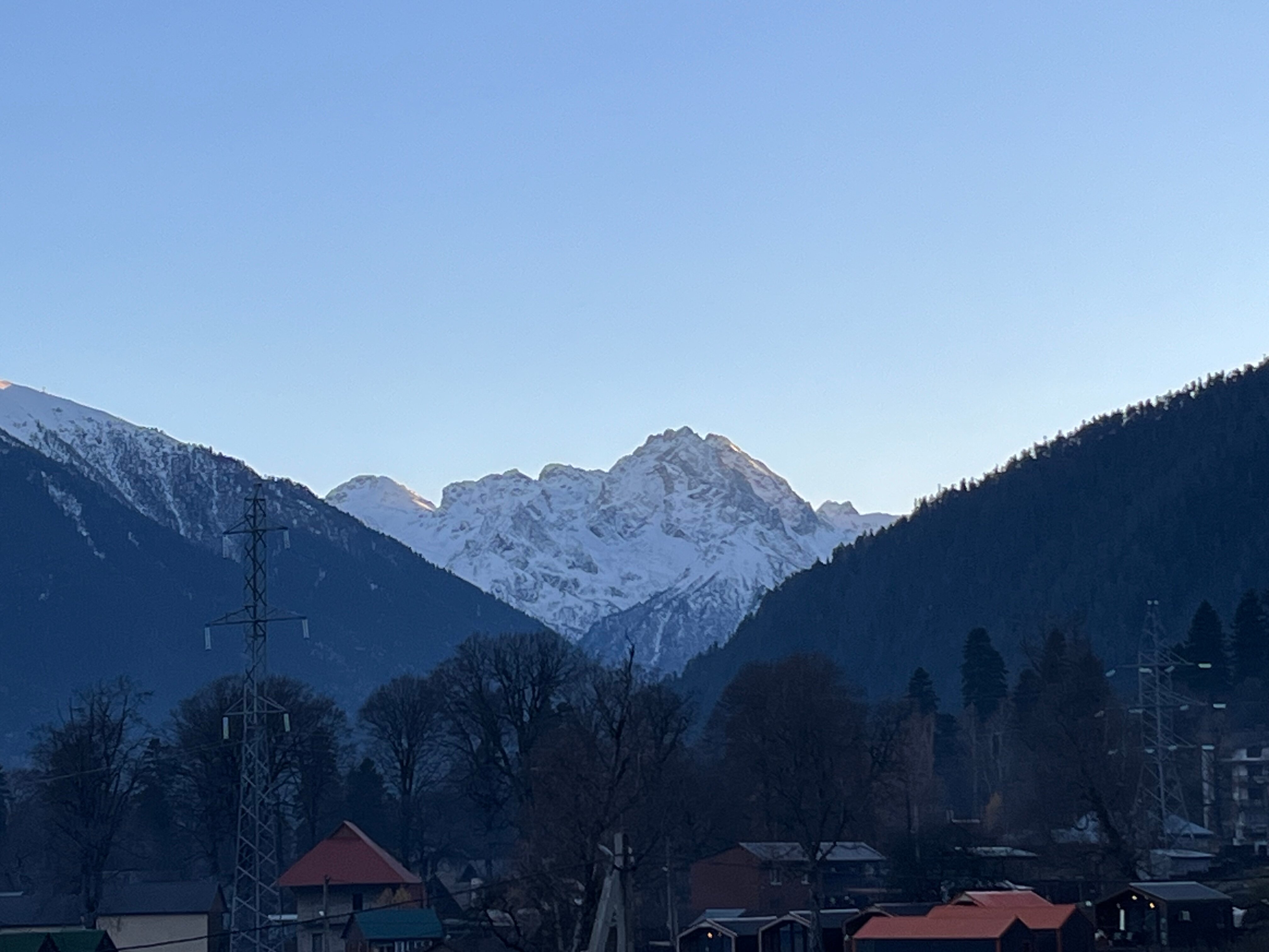 Фото Изумруд Архыз