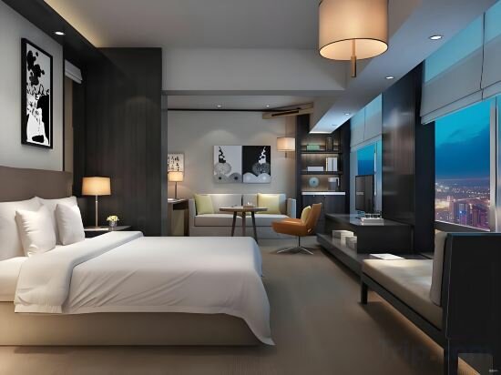 Apartments Yunman Qingju Apartment, Guangzhou, photo